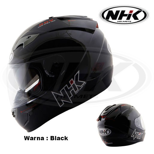 HOT Nhk Gp1000 Jenis Helm Nhk Full Face Helm NHK Full Face