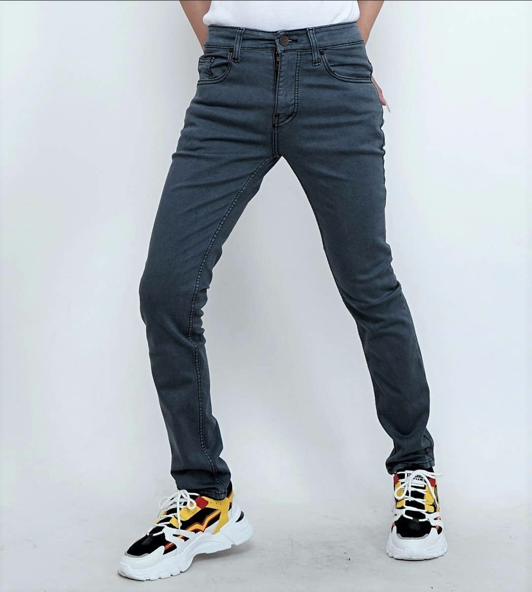 TONY JACK celana jeans pria \u0026 celana 