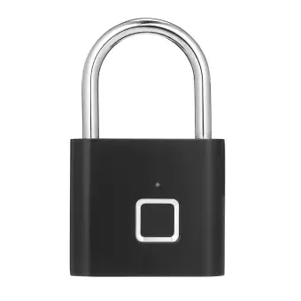 the padlock