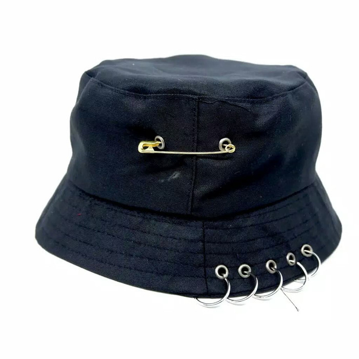 Topi Bucket Filosofi Kopi Circel 