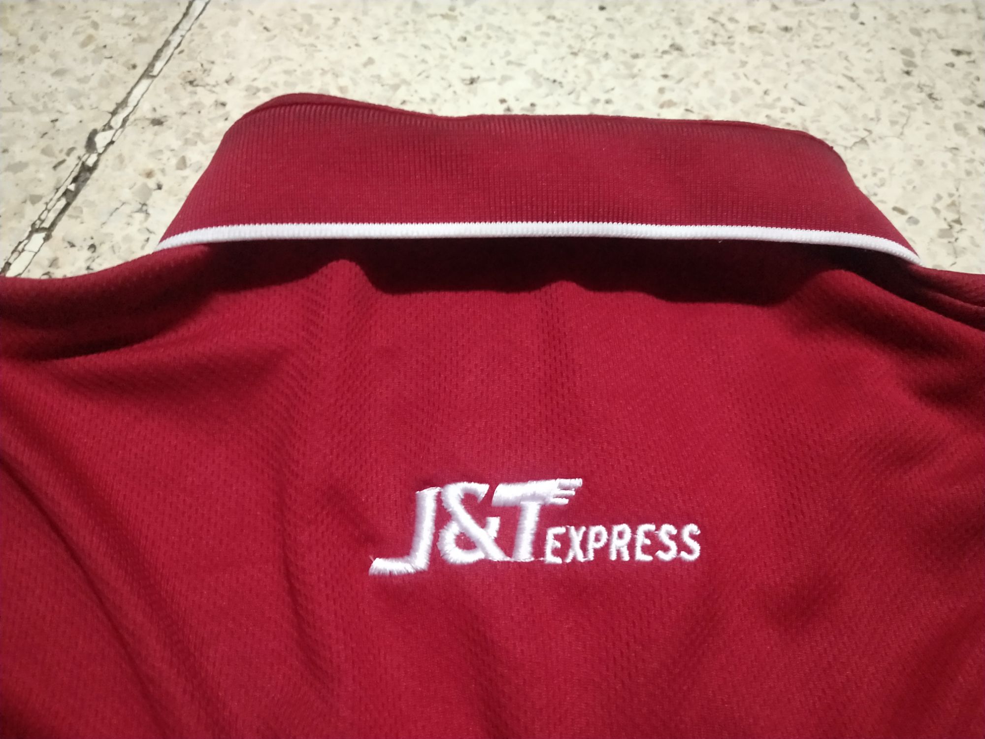 Seragam J T Express Original Limited Edtion Lazada Indonesia