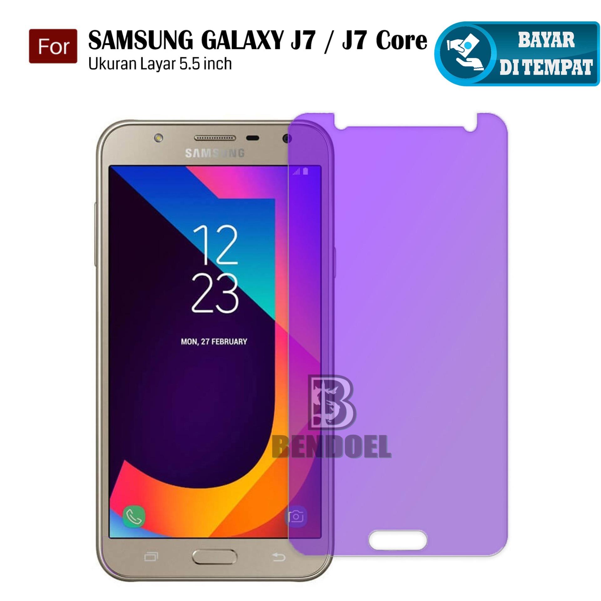 Anti Blue Light Tempered Glass for Samsung Galaxy J7 (2015) J7