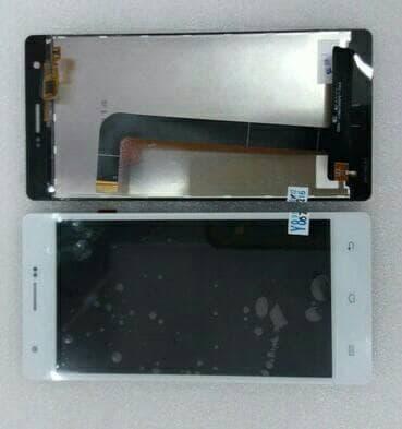 LCD+touchscreen polytron R2507