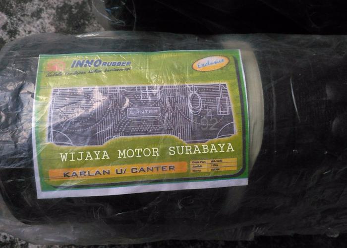 SALE Karpet Lantai Depan Mobil Canter