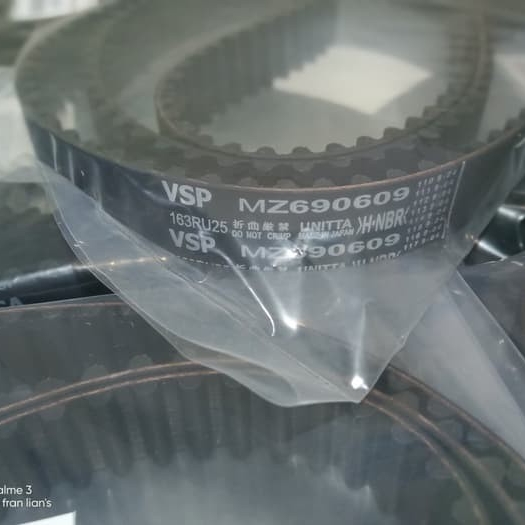 Timing belt L300 Diesel Kuda Diesel ORI Japan Set Lazada Indonesia