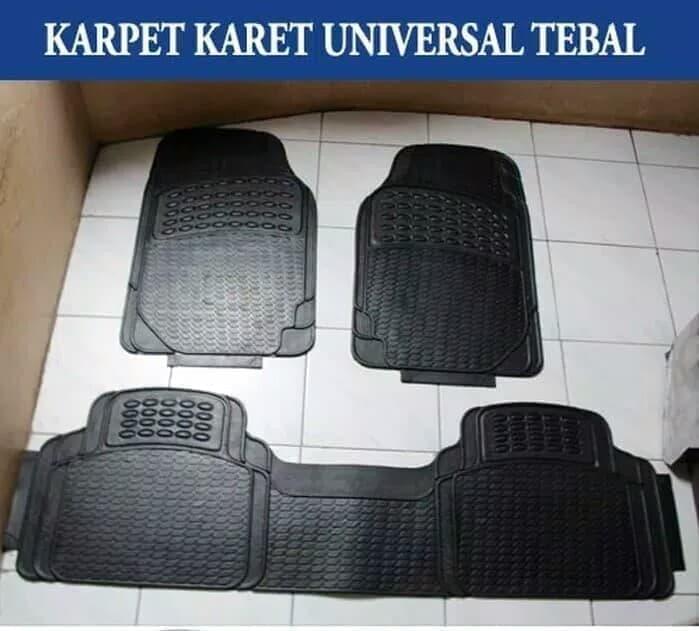 Karpet Karet Lantai Mobil Wuling Cortez