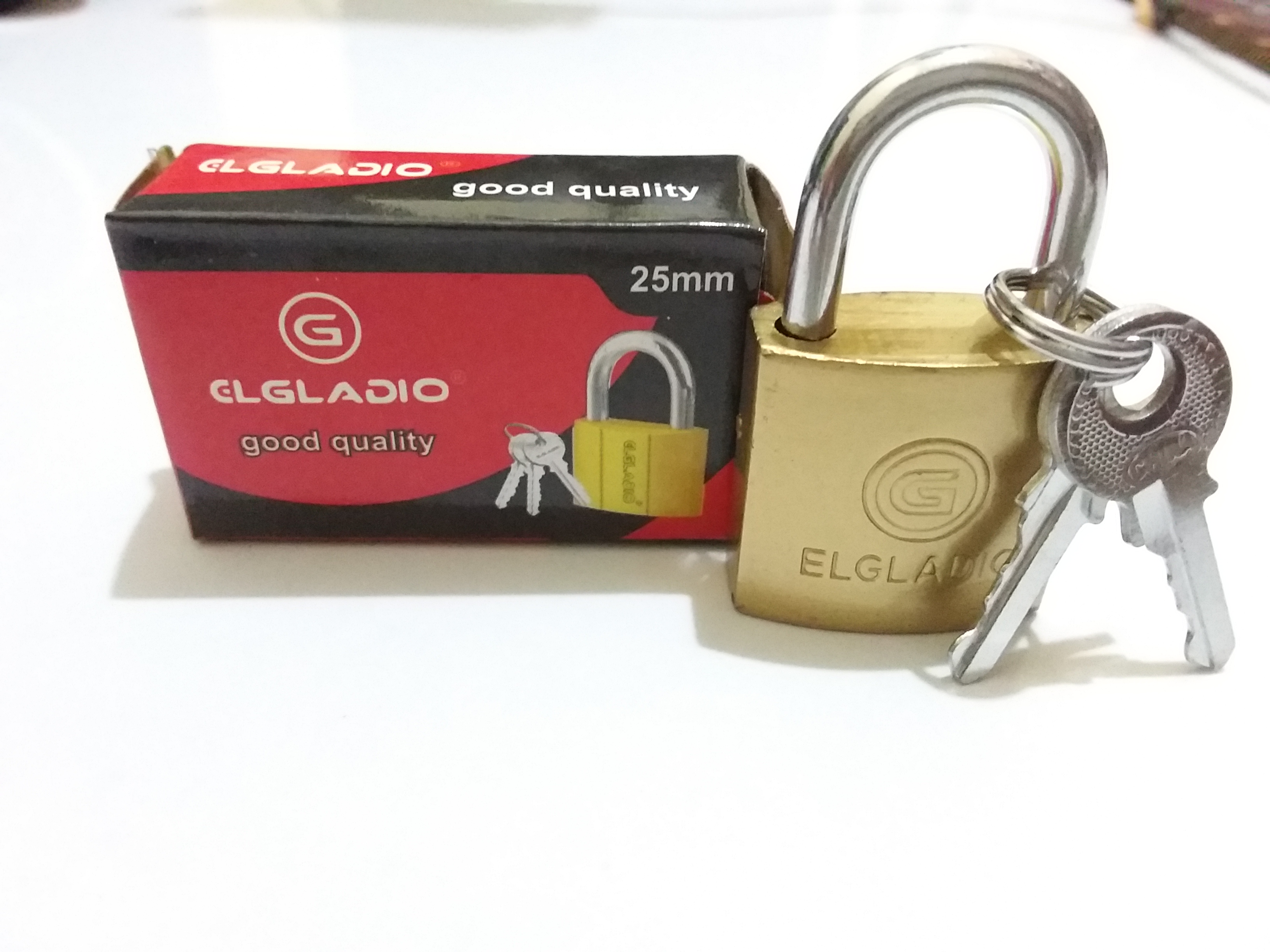 GEMBOK GLADIO 25MM