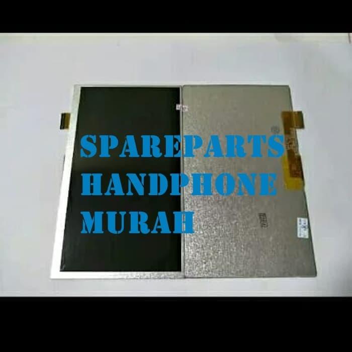 LCD ADVAN TAB TABLET S7C VERSI 2 ORIGINAL NEW