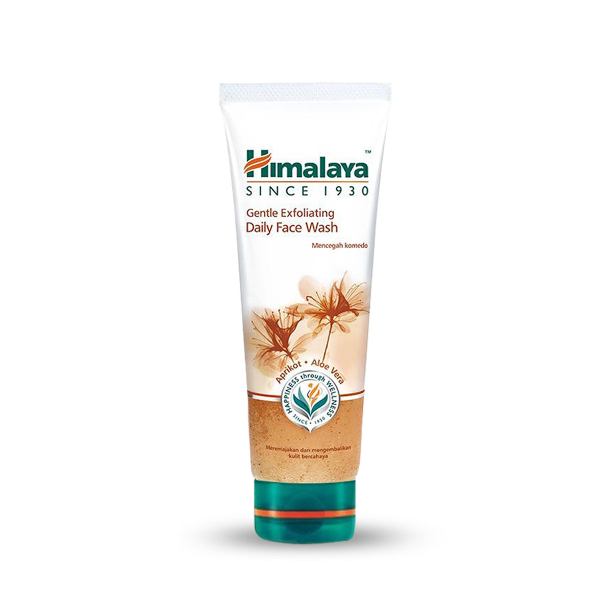 Himalaya Herbals Gentle Exfoliating Daily Face Wash 50 ml 100 ml
