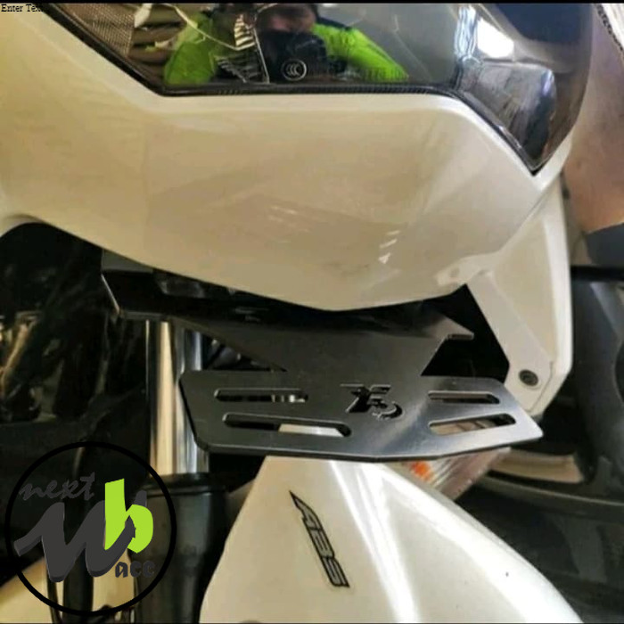 Breket Bracket Dudukan Plat New Nmax 2020 TERBARU | Lazada Indonesia