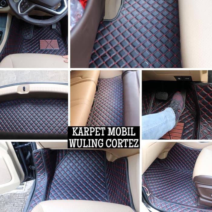 KARPET MOBIL WULING CORTEZ STD