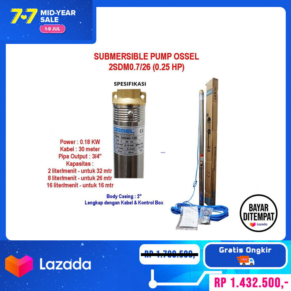 Jual Pompa Air Sibel Terbaru Lazada Co Id