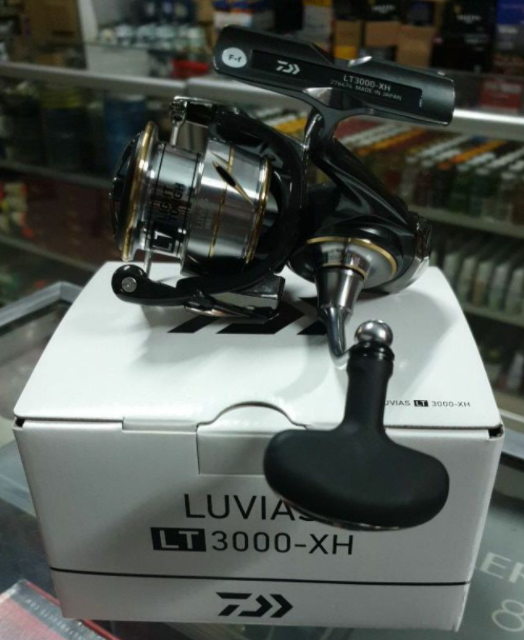 ダイワ　ラグラス3000 XHーL BD ダイワ ラグザス 3000H-LBD (リール) 価格比較 - 価格.com