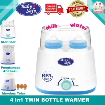 warmer baby safe