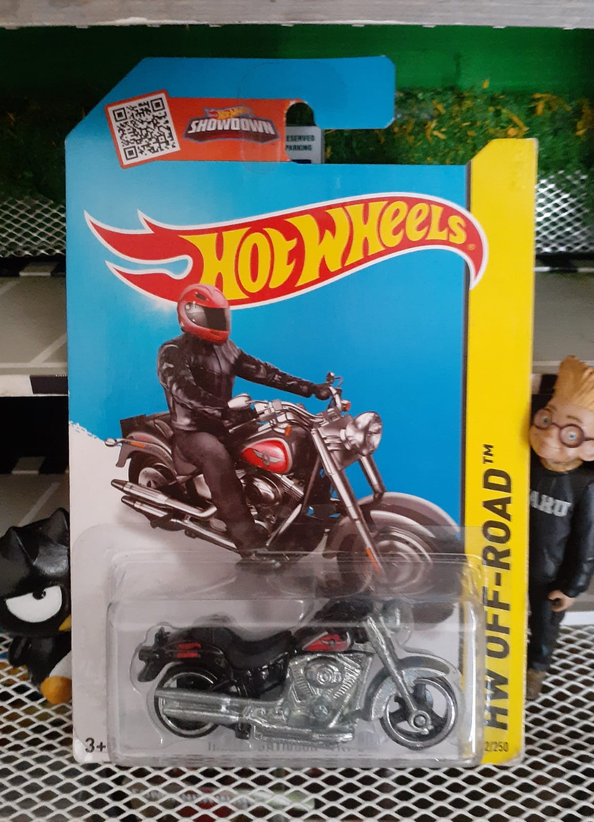 Hot Wheels Harley Davidson Fatboy Lazada Indonesia