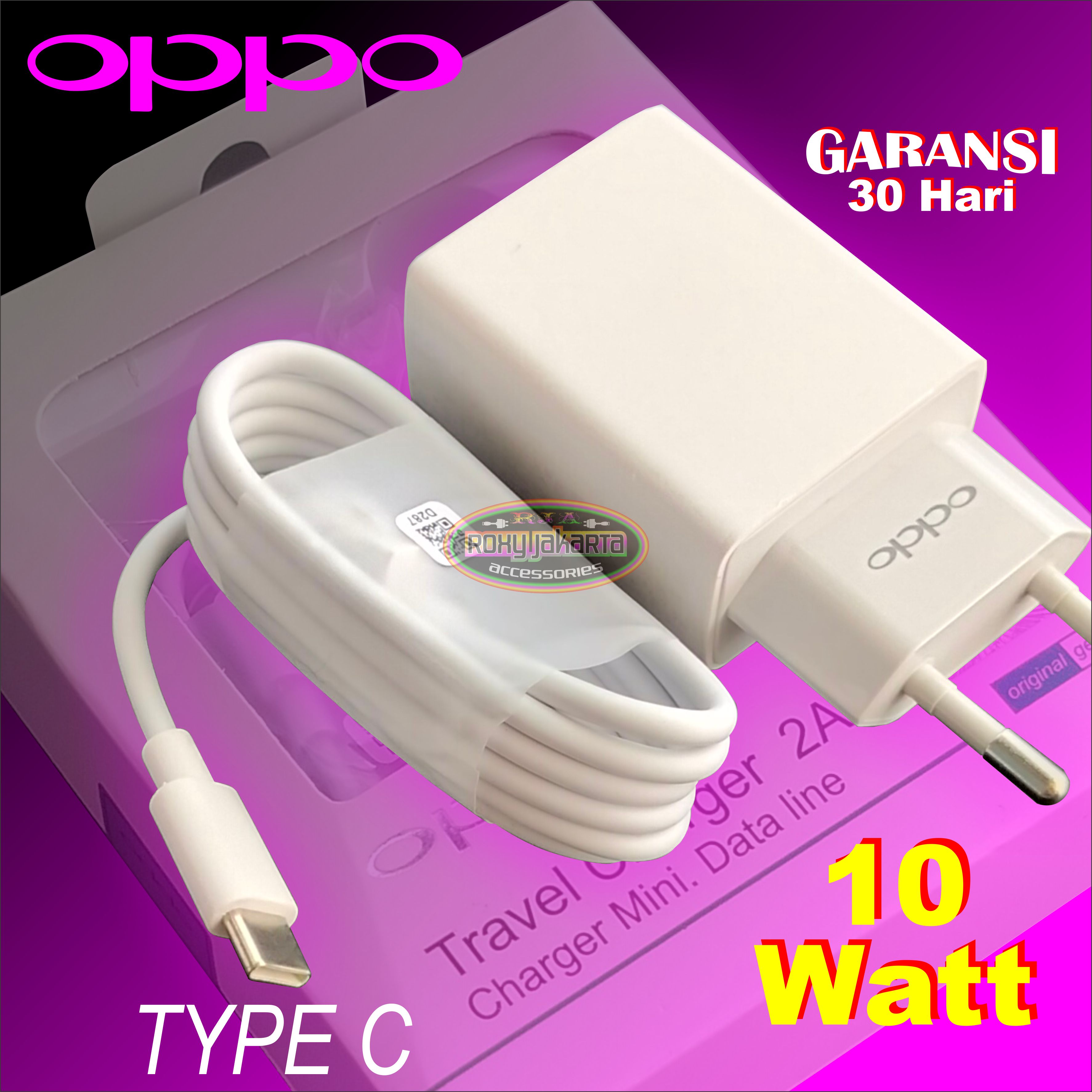 Ori Oppo A54 Oppo A53 Original Charger Jual Charger Oppo A53 A53