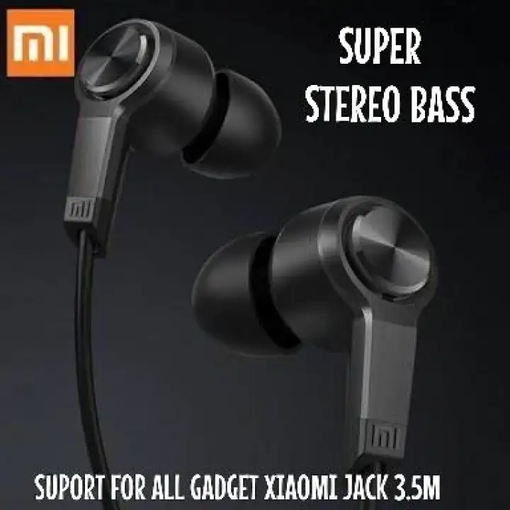 earphone for redmi note 9 pro