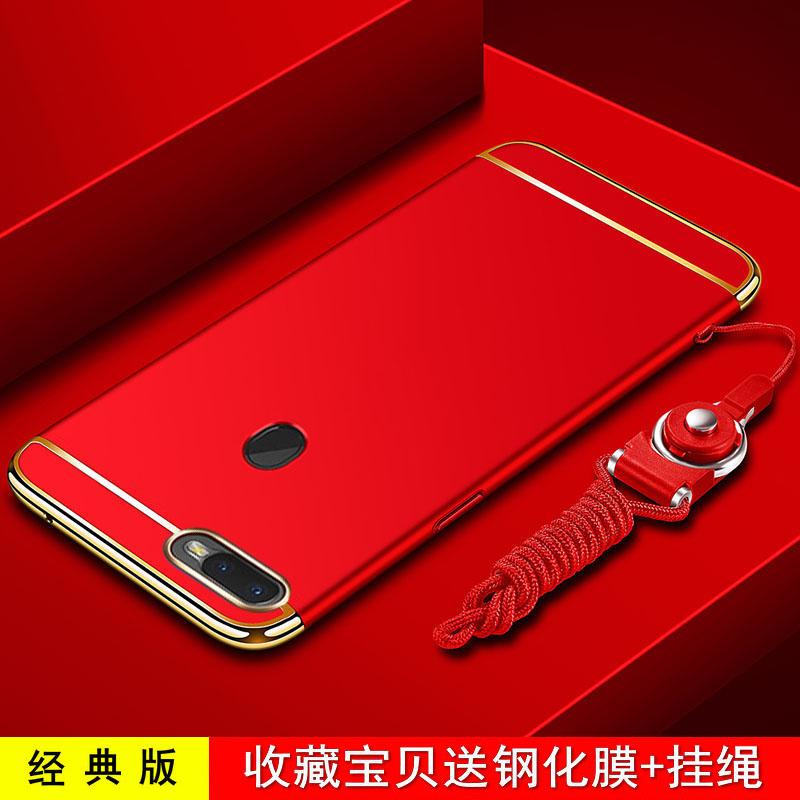 Oppo a7 x Casing HP oppo a7 Casing a7 Bungkus Penuh a7 x anti jatuh pbbmoo Hardcase opa model uniseks pasang PBEM00 sangat tipis oppa kepribadian opooa Baur oopoa kreatif 0pp0