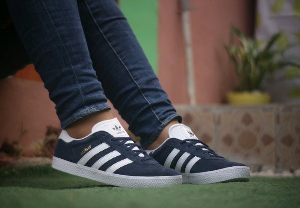 adidas originals gazelle vintage