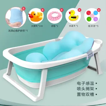 newborn bath supplies