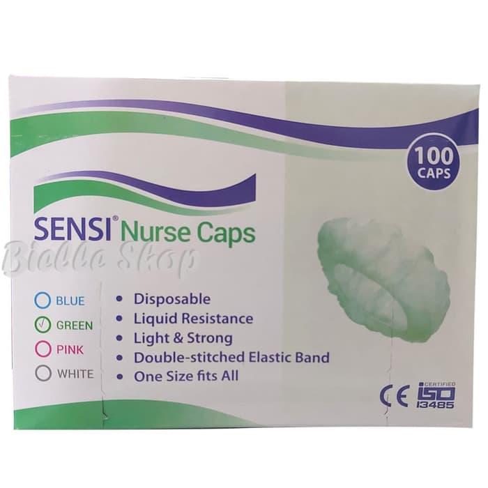 nurse cap sensi