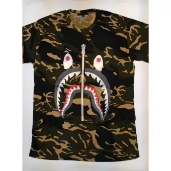 harga baju bape shark
