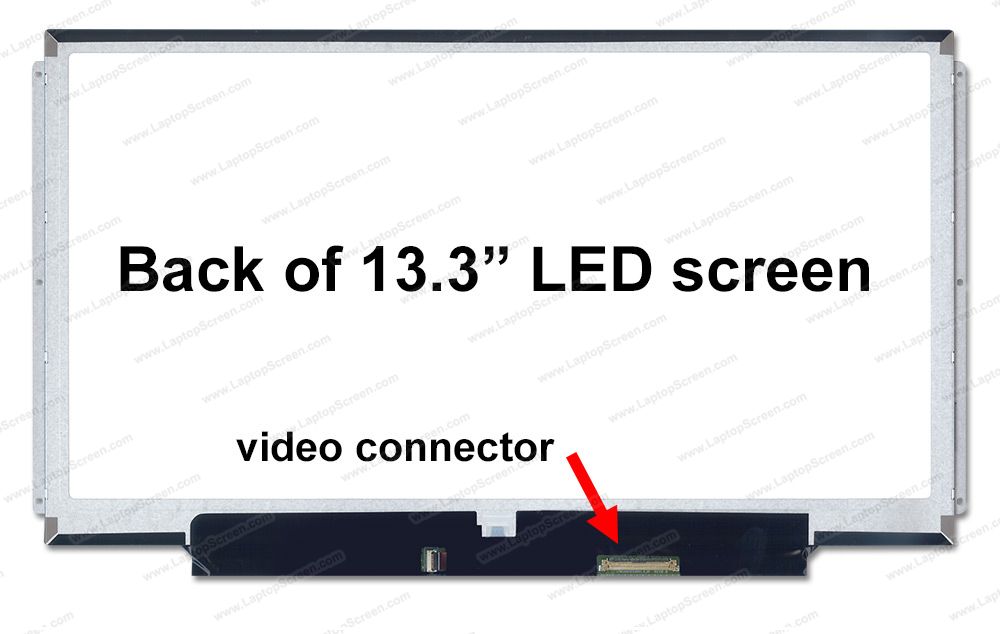 Image of Dell Latitude 3350 screen