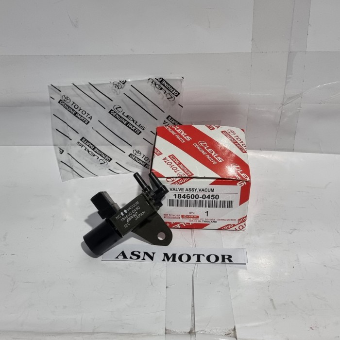 Solenoid Selenoid Idle Up Vacum Ac Kijang 5K Super 7K Lazada Indonesia