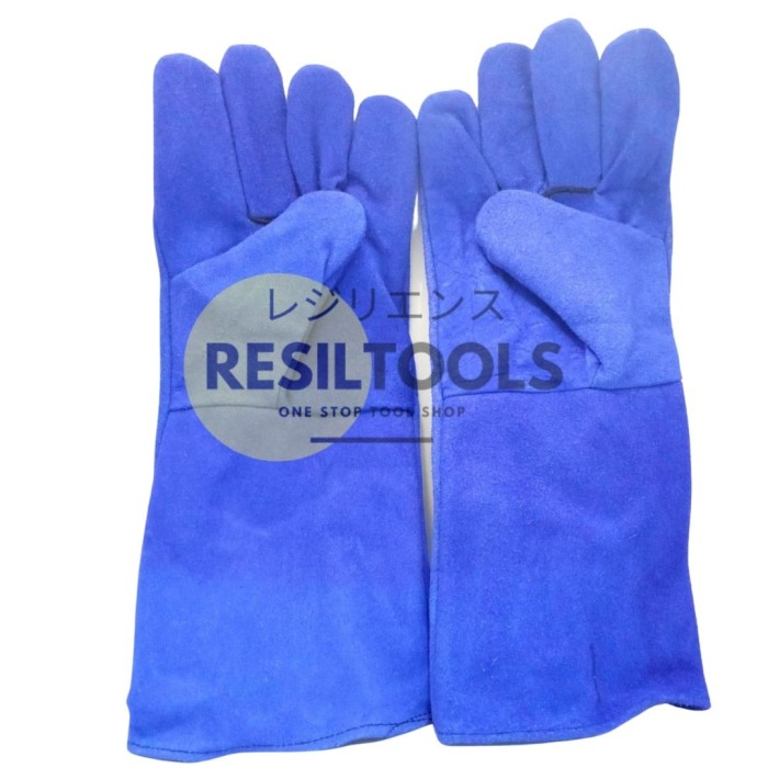 welding gloves bunnings