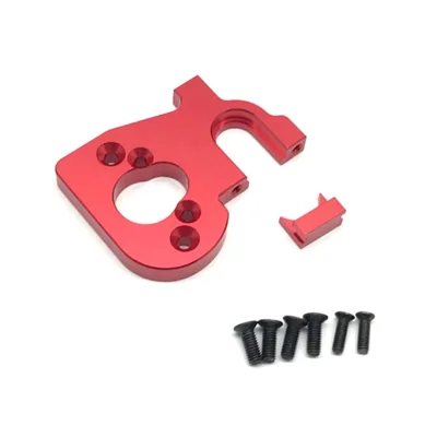 RC Car Motor Holder Replacement for WLtoys 144001 1/14 4WD RC Parts