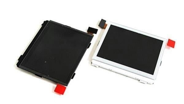 lcd bb Onyx 9700(1)/ 9780(2) Ori Hitam/ Putih