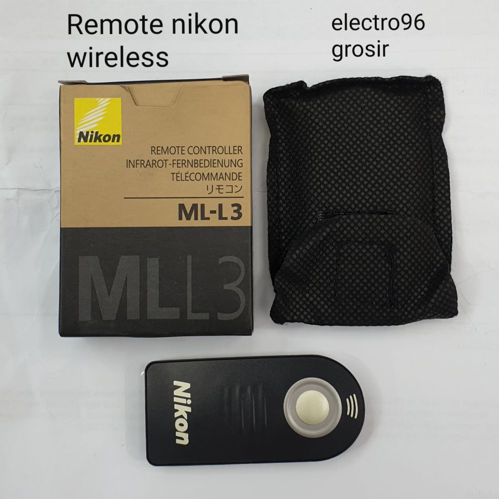 nikon remote