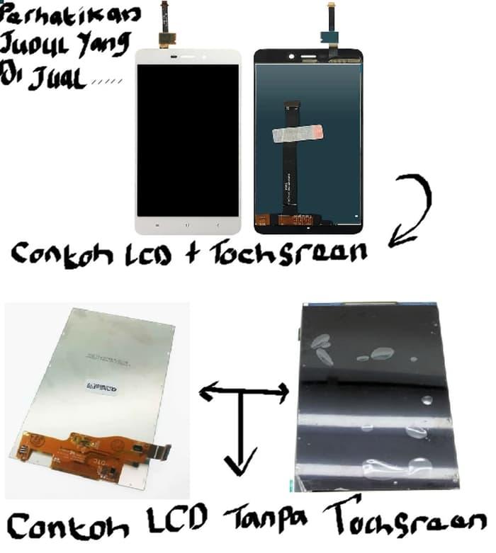 LCD COOLPAD MAX A8 TS GOLD ORI A8-531 BTR CPLD-380 CPLD-373