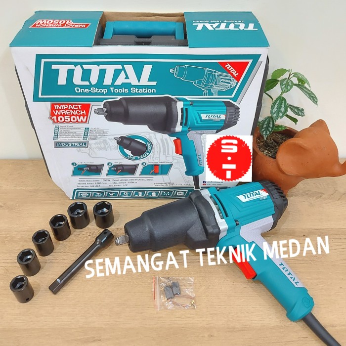 Jual Impact Wrench Total Terbaru - Oct 