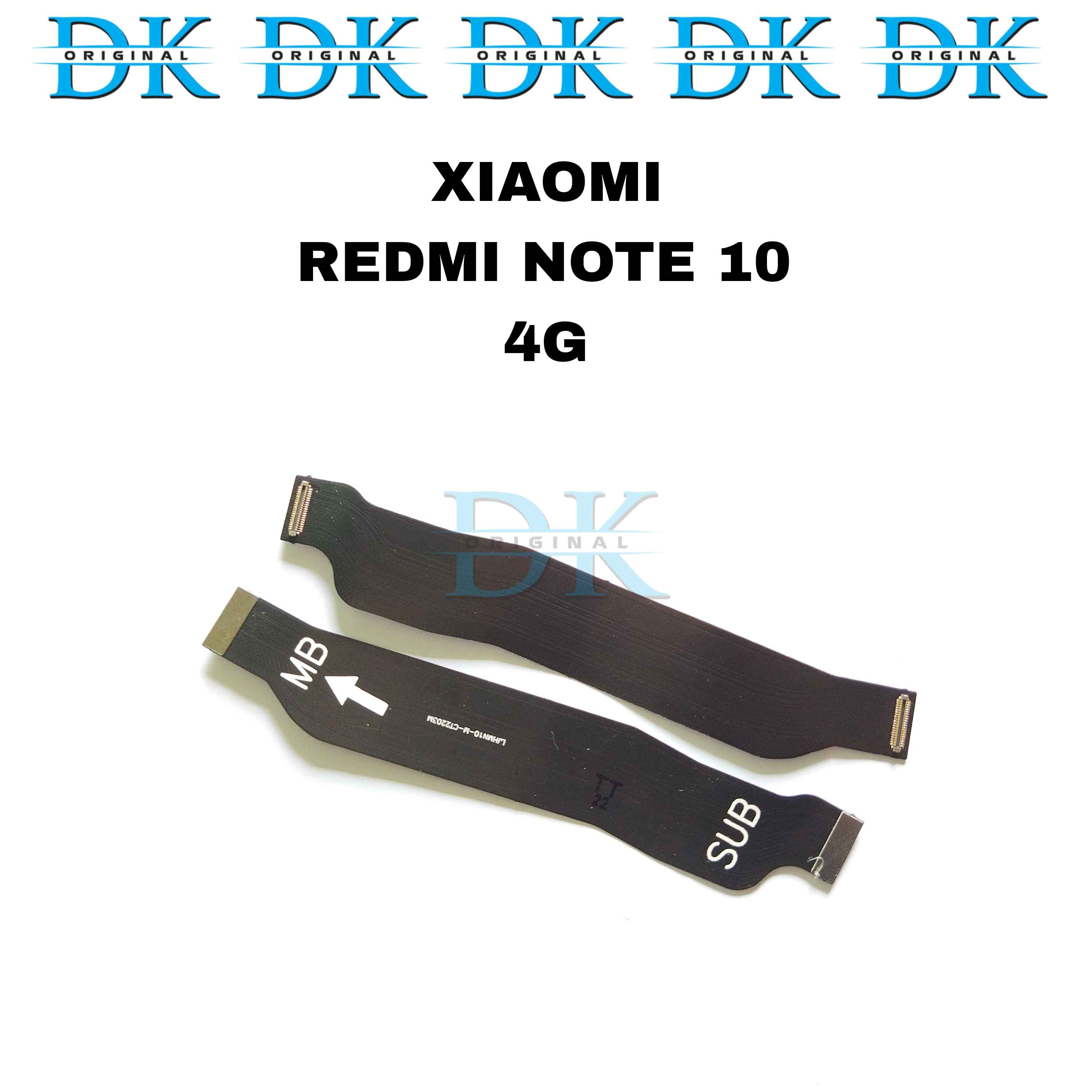 Flexible Ui Xiaomi Redmi Note G Main Board Fleksibel Tengah Mainboard Lazada Indonesia