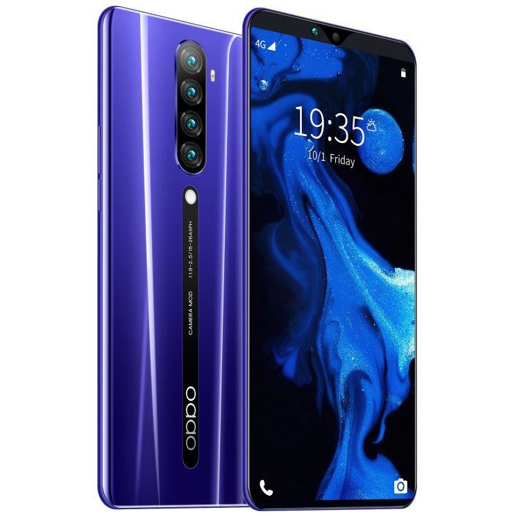 [handphone promo][BISA COD] 100% baru rino3 RAM 8G ROM 128G Smartphones hp murah dibawah 1 juta 5.8iNCH 256G 4800MAH hp android termurah