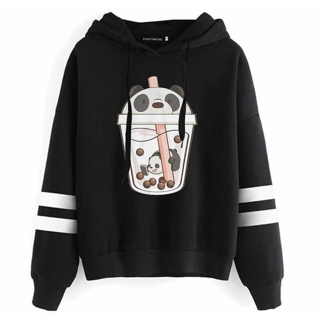 sweater panda