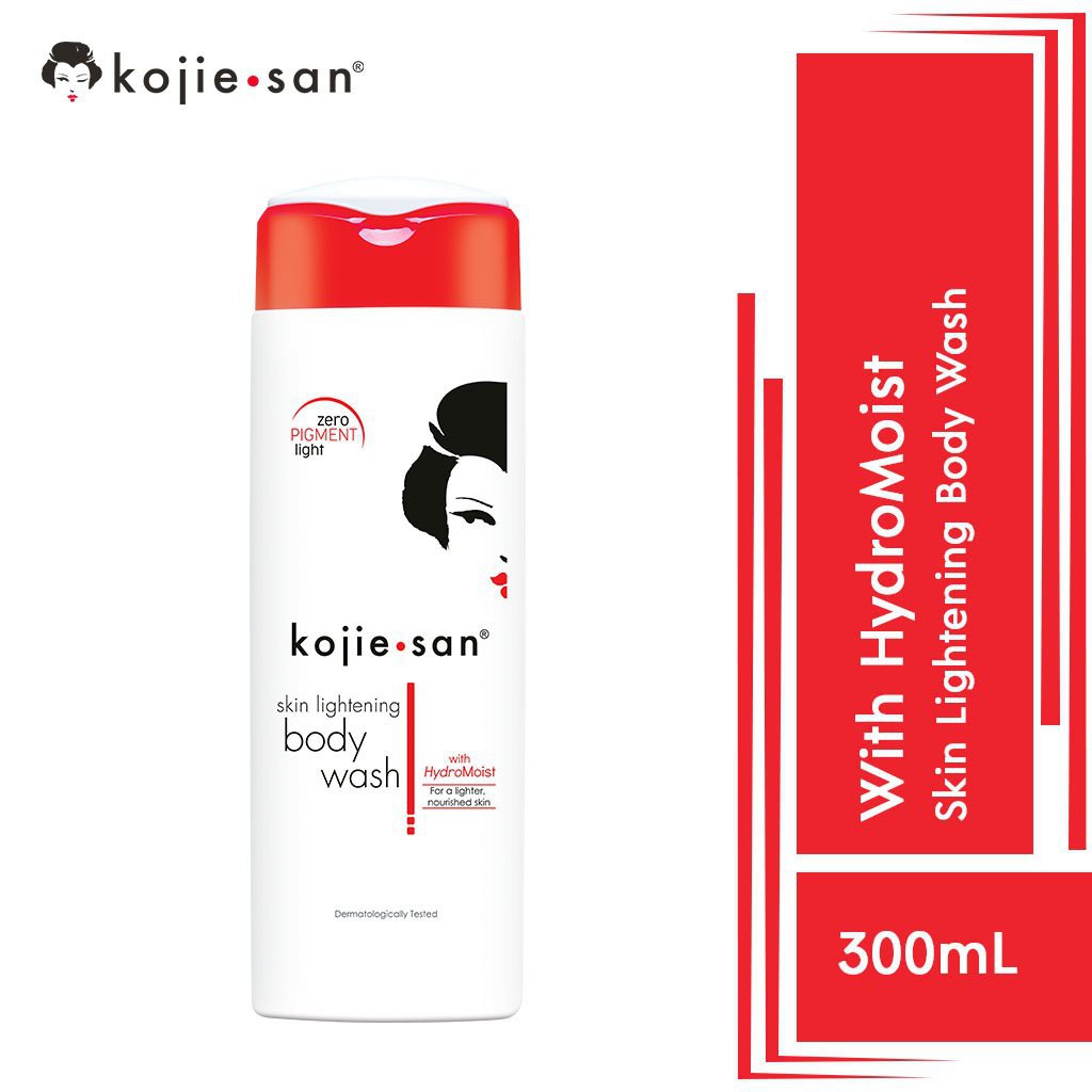 KOJIE SAN SKIN LIGHTENING BODY WASH 300ML Lazada Indonesia