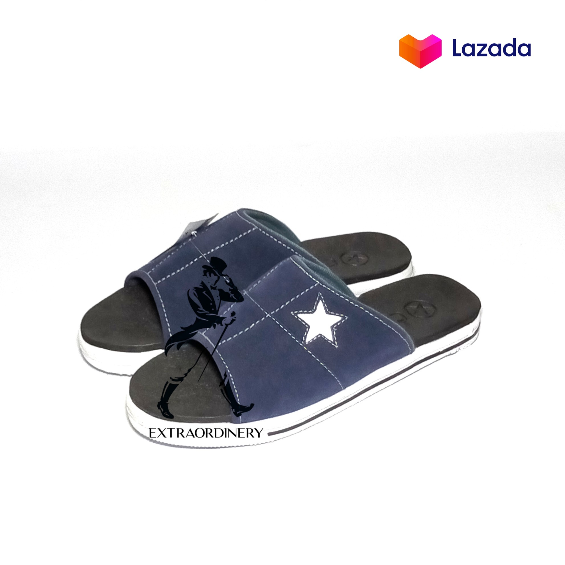 converse black flip flops