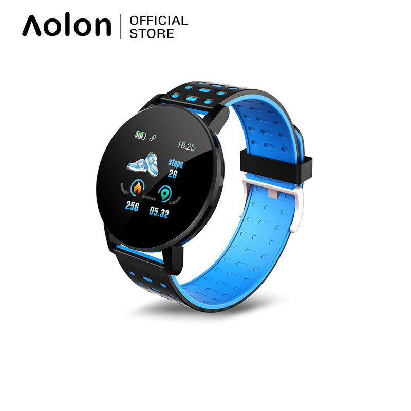smartwatch 119 plus
