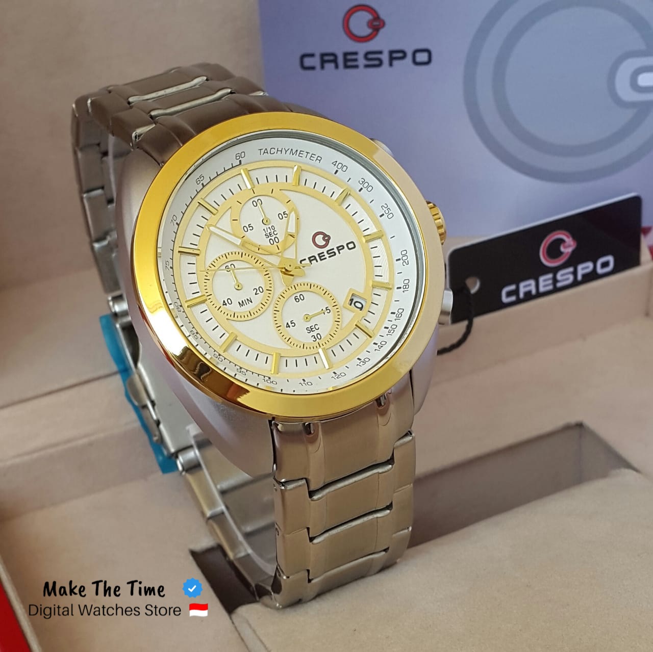 Crespo watch online price