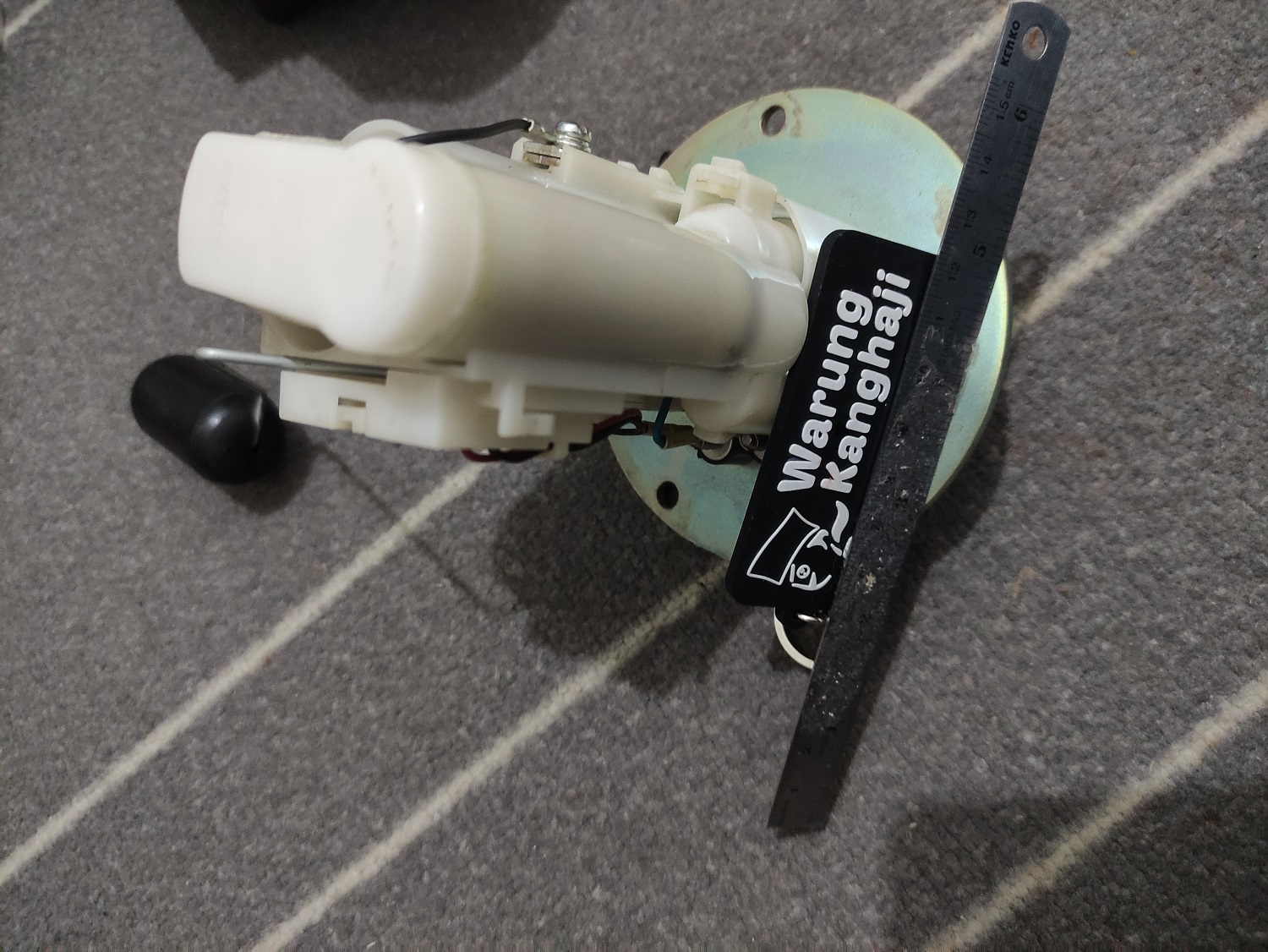 Fuel Pump Set Motor Kawasaki Ninja 250 Fi Z250 Versys 250 Lazada