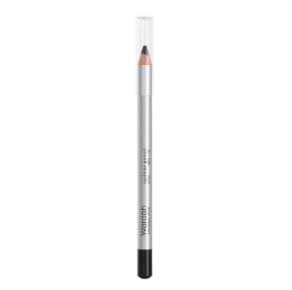 WARDAH EYELINER PENCIL BLACK / EYE LINER PENSIL WARDAH / HITAM