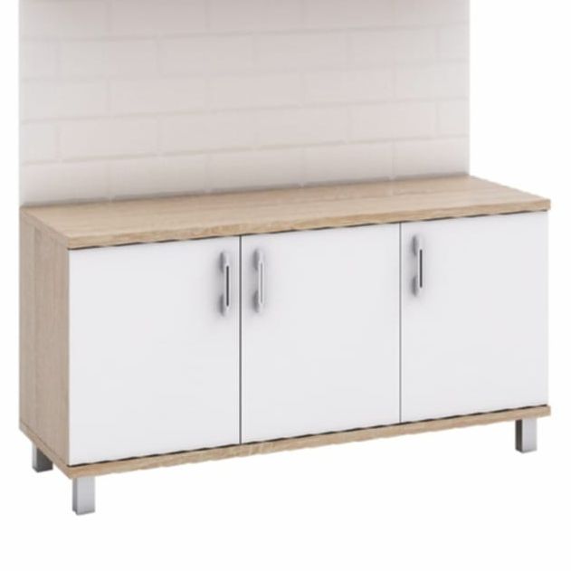 KITCHEN SET MINIMALIS RAK BUFFET RAK DAPUR KITCHEN SET ATAS LEMARI