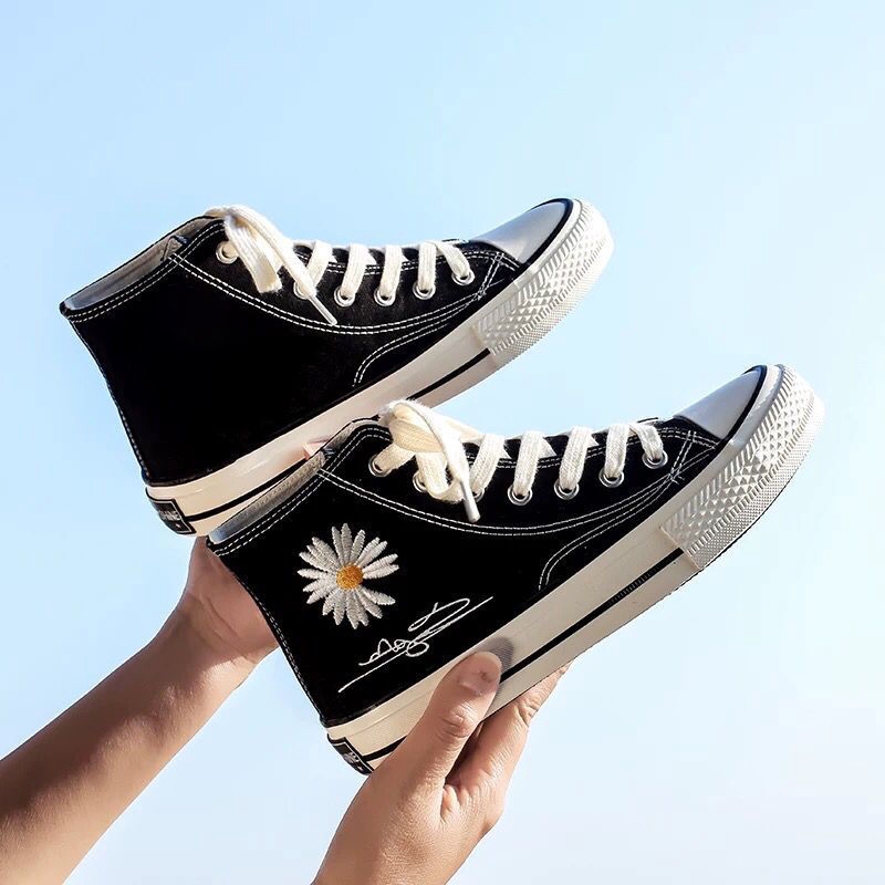 converse high top cream