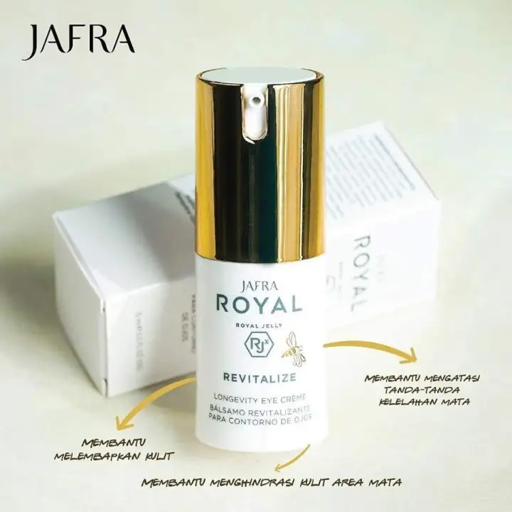 eye cream jafra