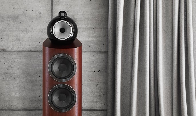 bowers & wilkins d3