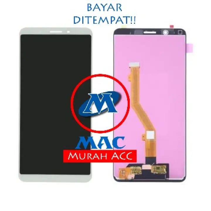 Lcd Vivo Y71 1724 Fullset Dengan Touchscreen Bisa Bayar Di Tempat Lazada Indonesia