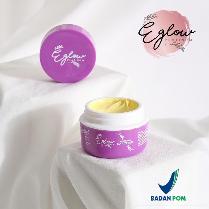 e glow cream