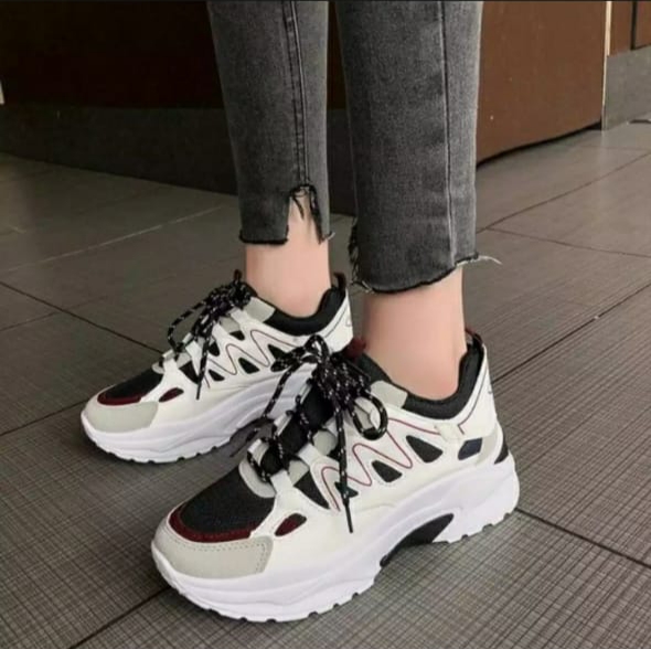 SAHILA20 sepatu sneaker wanita trex SAHILA20 sepatu sneaker wanita trex